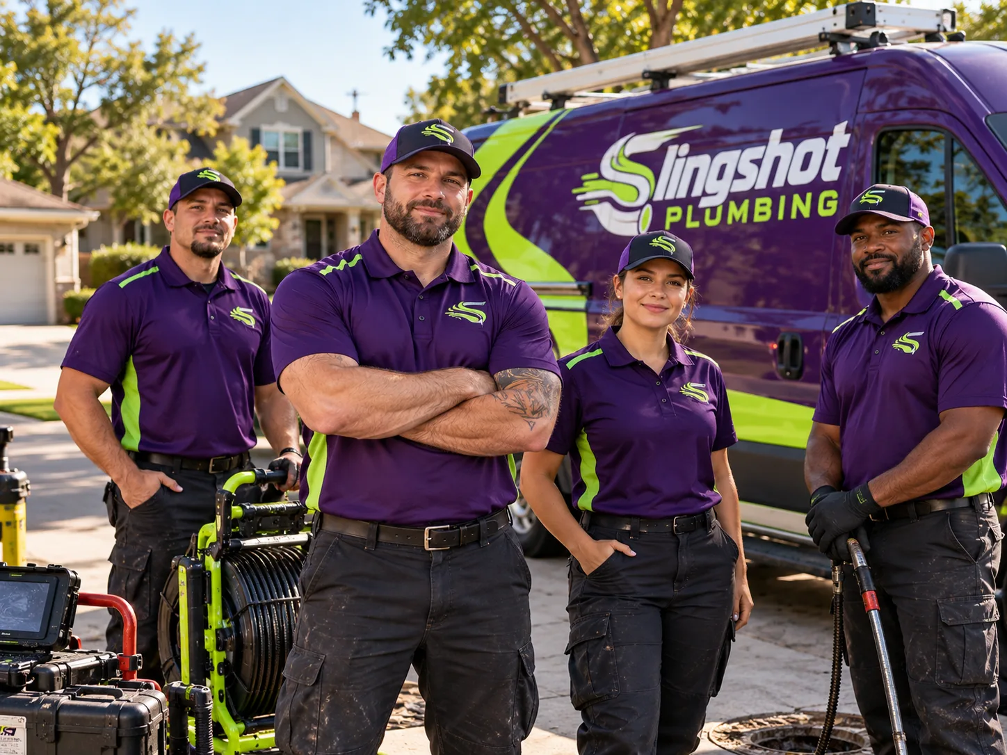 Drain Cleaning in Foss, OK near me