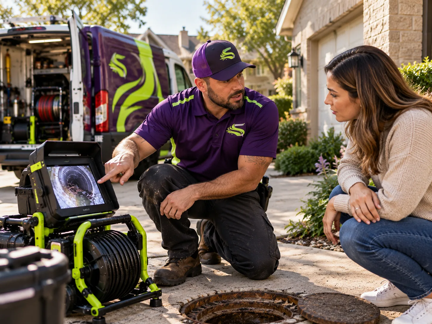 Drain Cleaning Foss, OK FAQs
